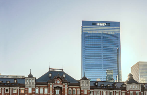 「ブルガリ ホテル 東京」が4月4日に東京・八重洲の「東京ミッドタウン八重洲」に開業