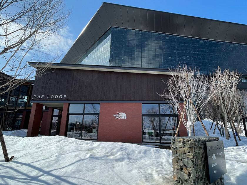 北海道ボールパークFビレッジに「ザ・ノース・フェイス Fビレッジ」がオープン