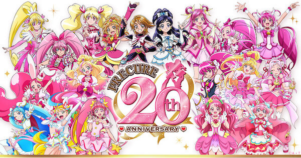 「プリキュア」が 大人に向けた新たな映像を制作