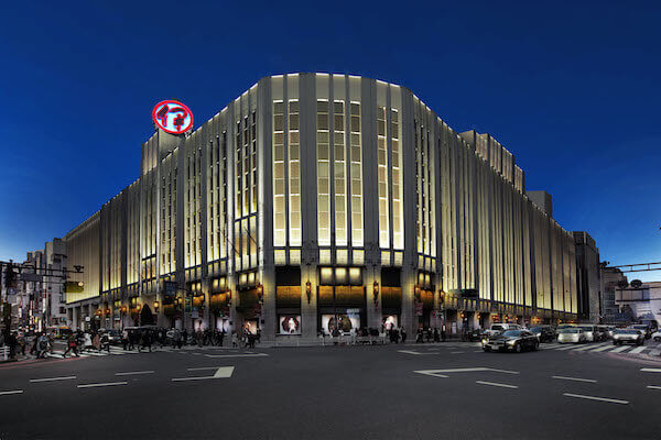 伊勢丹新宿本店が31年ぶりに3000億円超えで過去最高を更新する見込み