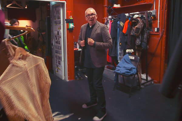 ジャンポール・ゴルチエを追ったドキュメンタリー映画『ジャンポール・ゴルチエのファッション狂騒劇』が公開