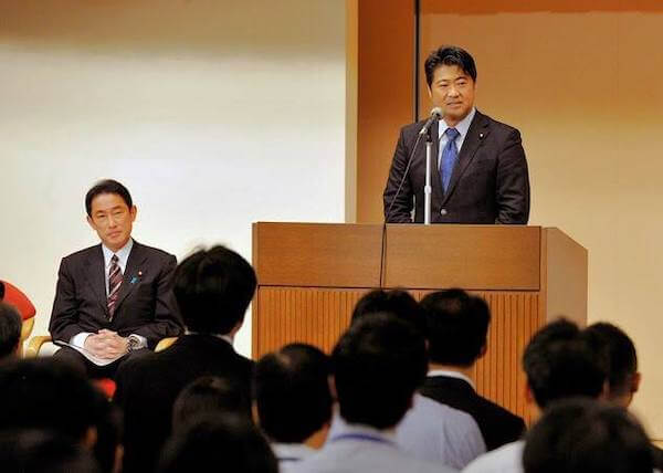 見つけました！木原誠二夫人の元銀座ナンバーワンホステス木原郁子さん