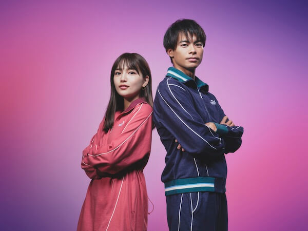 「プーマ」が三笘薫と川口春奈を起用したキャンペーンビジュアル＆ムービーを公開