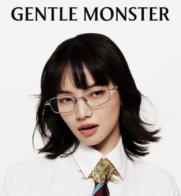 BLACKPINK ジェニがモデルを務める「ジェントルモンスター」　日本では小松菜奈らをモデルに起用