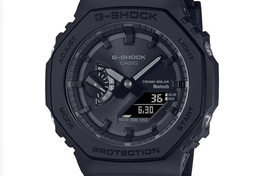 2023年に一番売れた「G-SHOCK」はこれだ！