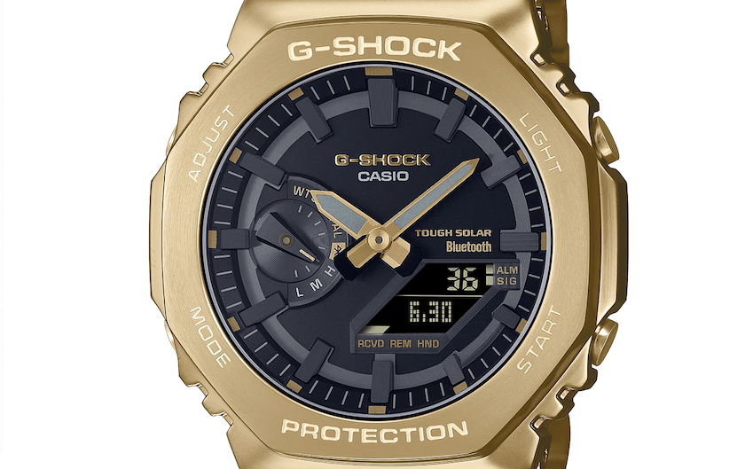 2023年に一番売れた「G-SHOCK」はこれだ！