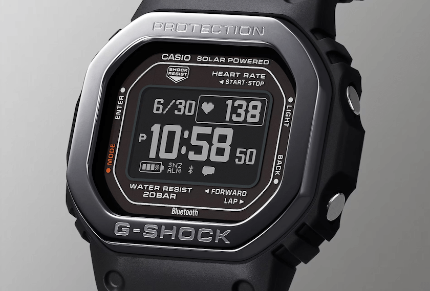 2023年に一番売れた「G-SHOCK」はこれだ！