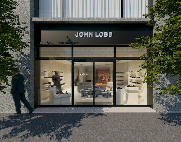 341万円のクロコの限定ローファーも発売！「ジョン ロブ」の丸の内店が新東京ビルに移転オープン