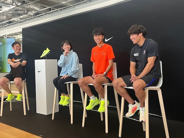41代目となるランニングシューズ「ナイキ ペガサス 41」が登場