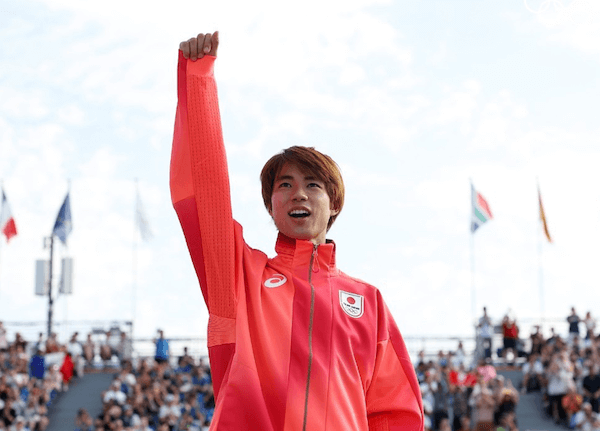 「ナイキ」も祝福！スケートボード男子ストリートで堀米雄斗選手が金メダル獲得で五輪２連覇
