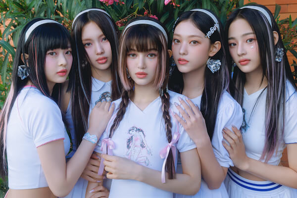 中国でもNewJeansらK-POPがZ世代ファッションを牽引し「バレエコア」と「アメカジ」が２大トレンド