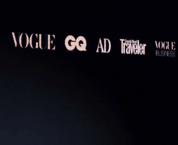 「VOGUE」や「GQ」を発行する米国のコンデナストが「チャットGPT」を開発するオープンAIと提携