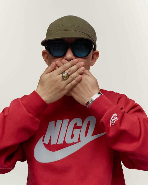 「ナイキ」がNIGOと長期パートナーシップ　「エア フォース Ⅲ」限定スニーカーとアパレルを発売