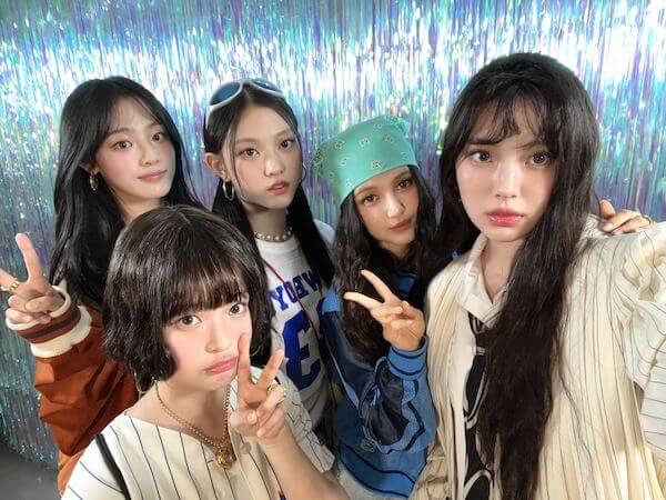 NewJeansがHYBEに無断で生配信 「ミン・ヒジン代表を戻して」　HYBEは拒否、ミン氏は仮処分申請へ
