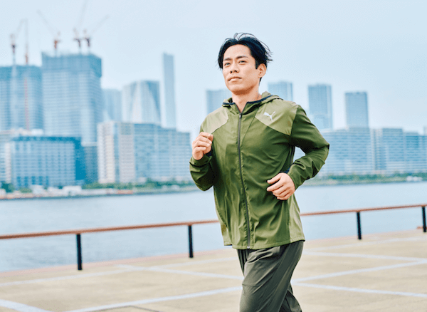 映画初出演の髙橋大輔やリヴァプールFCの遠藤航らが「プーマ」キャンペーンに登場
