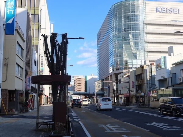 「ルイ・ヴィトン」が水戸京成店を閉店して茨城県から撤退　2023年には静岡県の浜松遠鉄店も閉店