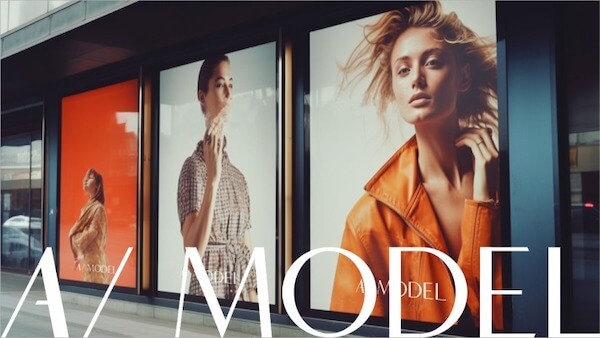 AIモデルはファッション業界で主流となるか　サザビーリーグがAI model社に出資