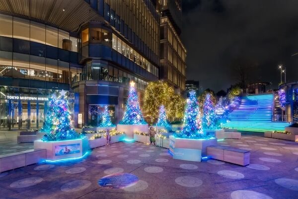 モアナ、ハローキティ、マリオ、人気キャラクターが今年のクリスマスを彩る