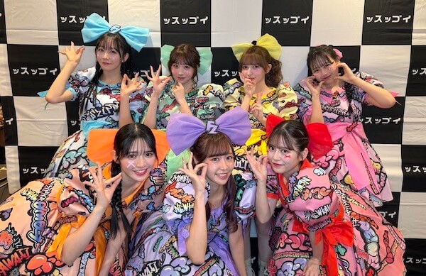 紅白落選が惜しまれる「FRUITS ZIPPER」、レコード大賞優秀作品賞に選出