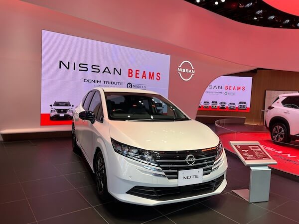 「ビームス」がデザイン監修した日産の特別仕様車６車種が発売