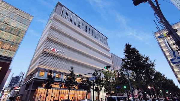 大丸松坂屋を傘下に持つJ.フロントの第３四半期は営業利益が500億円超え