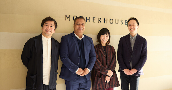 TOSHY連載：第４回「顧客とブランドの関係性　『信頼』で未来を描くマザーハウス」