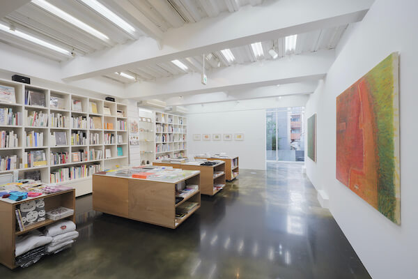CCCが運営する東京・恵比寿のアートショップ「ナディッフ アパート」が閉店