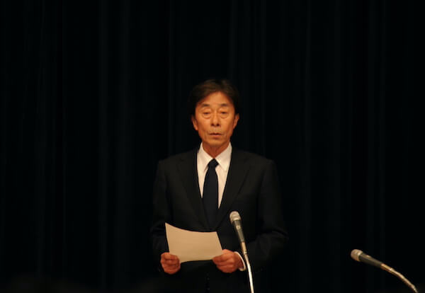 日枝久相談役の進退は明言を避ける　フジテレビ幹部社員は中居正広の自宅で行われたBBQに女性アナを同席させていた