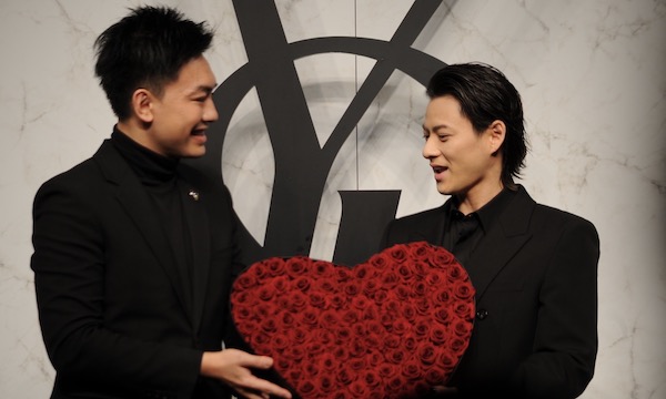 平野紫耀が「イヴ・サンローラン・ボーテ」の新アンバサダーに就任　メンバーからの愛を感じた出来事も明かす