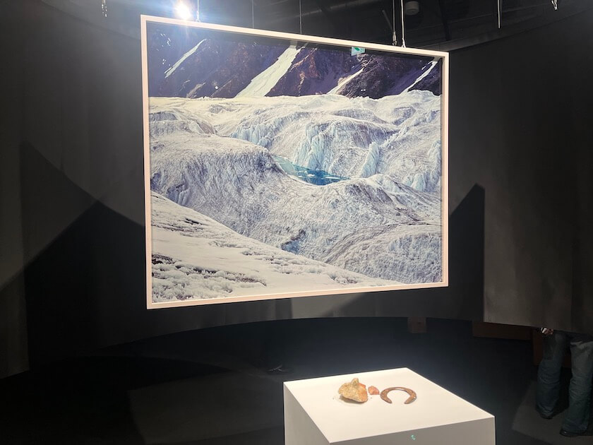 8000メートル峰14座を踏破した石川直樹の写真展をゴールドウインが開催