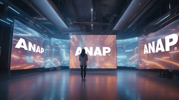 ANAPホールディングスの中間期決算は約14億円の債務免除益で最終黒字を確保