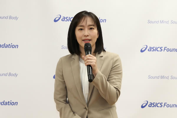 アシックスの第１四半期売上高が初の2000億円突破　４月には一般財団法人を設立し石川佳純らが理事に就任