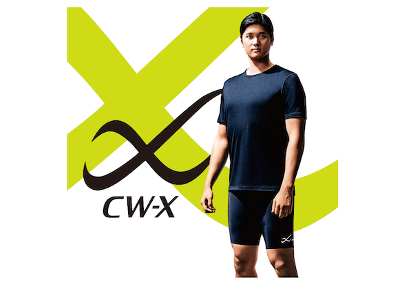 ワコールHDの通期決算は大谷翔平を起用した「CW-X」が好調もピーチ・ジョンは赤字幅が拡大　