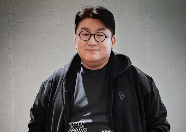「K-POP帝国」の帝王に不正取引疑惑　BTSやENHYPENが所属するHYBE創業者を韓国当局が刑事告発