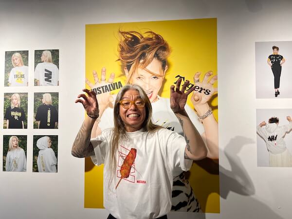 都市カルチャーをファッションに！フォトグラファーの新田桂一が手掛ける「ノスタルヴィア」がデビューエキシビション