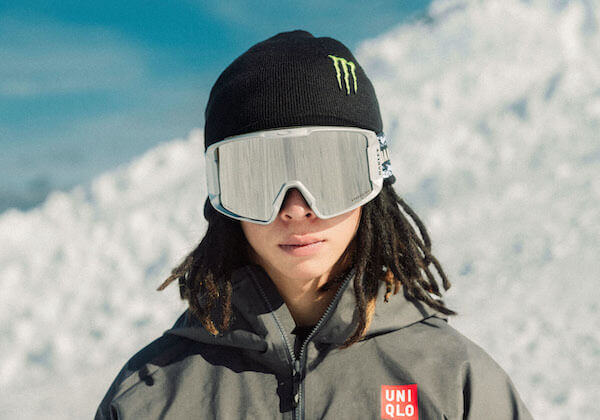 平野歩夢選手が初めて手掛けた「オークリー」のゴーグル　「命」の一文字に刻みこんだ特別な想いとは