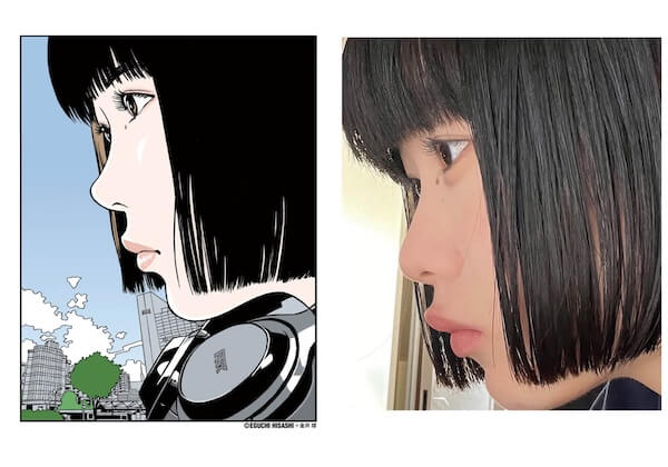 「ルミネ」と江口寿史、告知ビジュアル巡り肖像権トラブル　ネット上で批判広がる