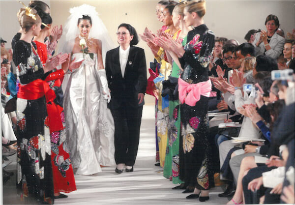 三陽商会が「ハナエモリ」を2027年秋冬から展開開始