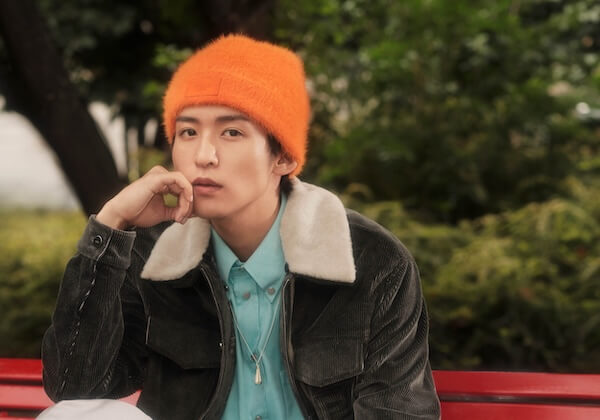 目黒蓮が持つ「静と動」「高揚感と遊び心」の魅力を引き出したホリデームービーを「フェンディ」が公開