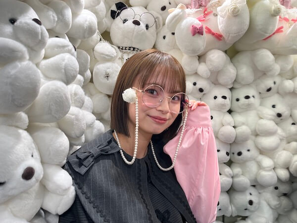 ヤバ・カワ・カッコイイで選ぶ「可憐なるロリータメガネ」　「ゾフ」が新ブランド「ゾリータ トウキョウ」をローンチ