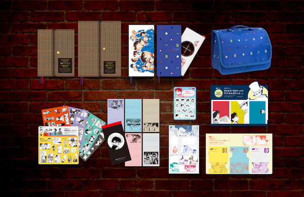 ほぼ日の第1四半期は最終利益が通期予想超え　「名探偵コナン」コラボ手帳で初の100万部超えも視野