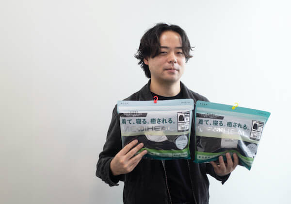 ワークマンが「年間2000万枚」の大増産　開発担当・半田峻也氏が語る「メディヒール」が「着るインフラ」になるまで