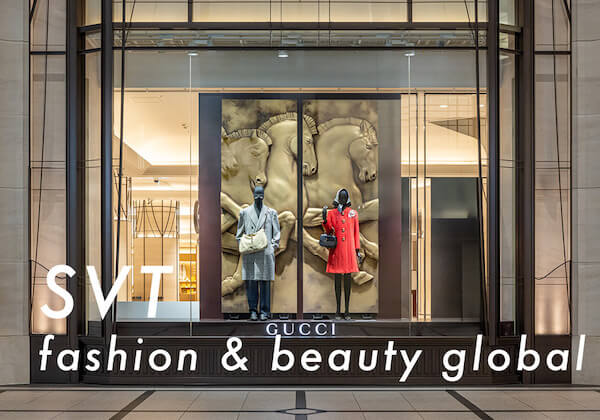 デムナによる「グッチ」初ショー目前で期待感高まる　「SVT グローバル」は37％超の大幅反発｜2月26日