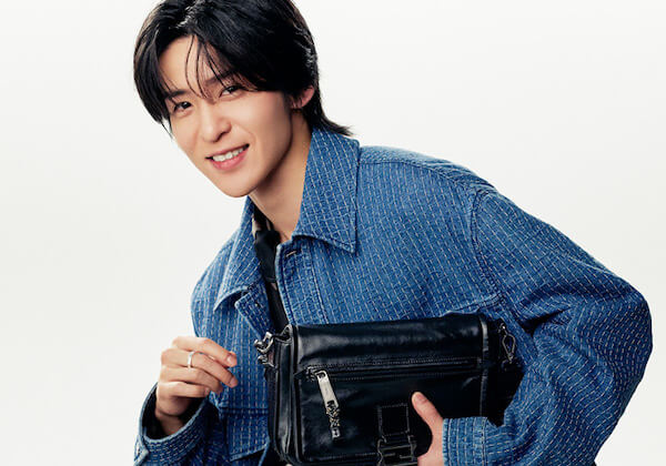 目黒蓮が誕生日に新プロジェクト始動　「フェンディ」との4部作「旅路」に見えた「静かな覚悟」