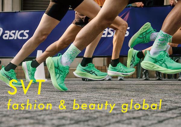 ラグジュアリー株が軒並み下落の一方でアシックスが存在感　「SVT グローバル」はマイナス4.58％の反落　