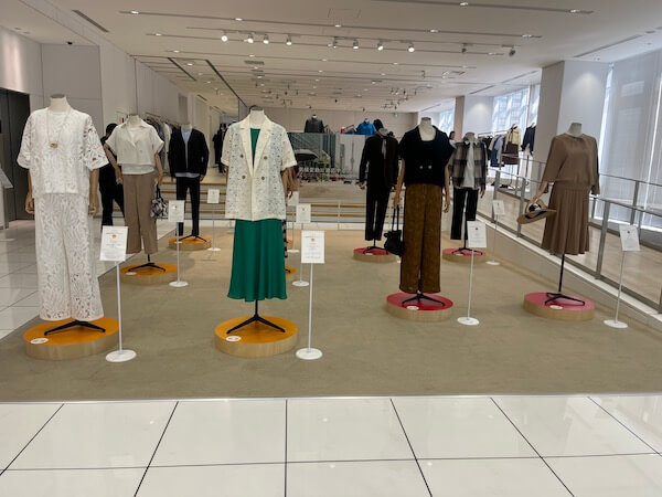 猛暑・日本のこれからのワードローブ　三陽商会が「五季」で組む夏服の新戦略とは