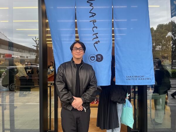 ユナイテッドアローズがふるさと納税で全国トップクラスの境町とマルシェ開催　採れたて野菜や限定コラボを販売