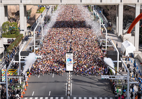 「東京マラソン2026」完走記　サブ7（制限時間ぎりぎり）、それでも走り続けた42.195km