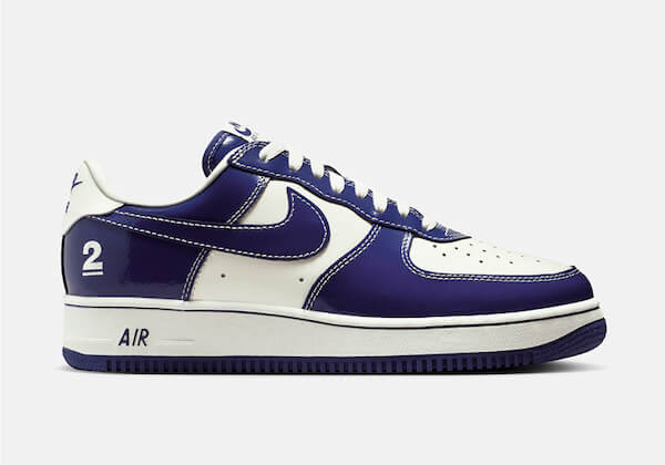 「ナイキ」がNIGOとの「エア フォース 1」を発表　「アンダーカバー」高橋盾と手掛けた90年代コラム「LO2」から着想