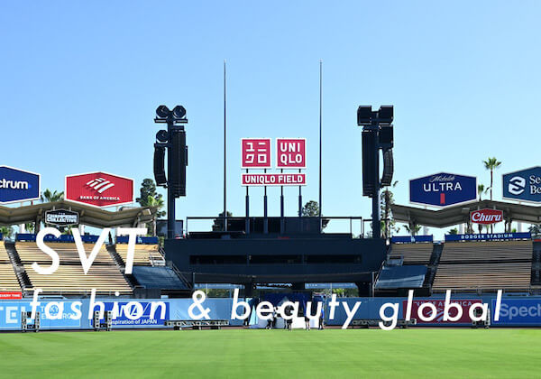 ファストリが11.99％高でグローバルでも突出　ドジャース契約で米事業拡大へ　「SVT グローバル」プラス9.30％｜4月10日